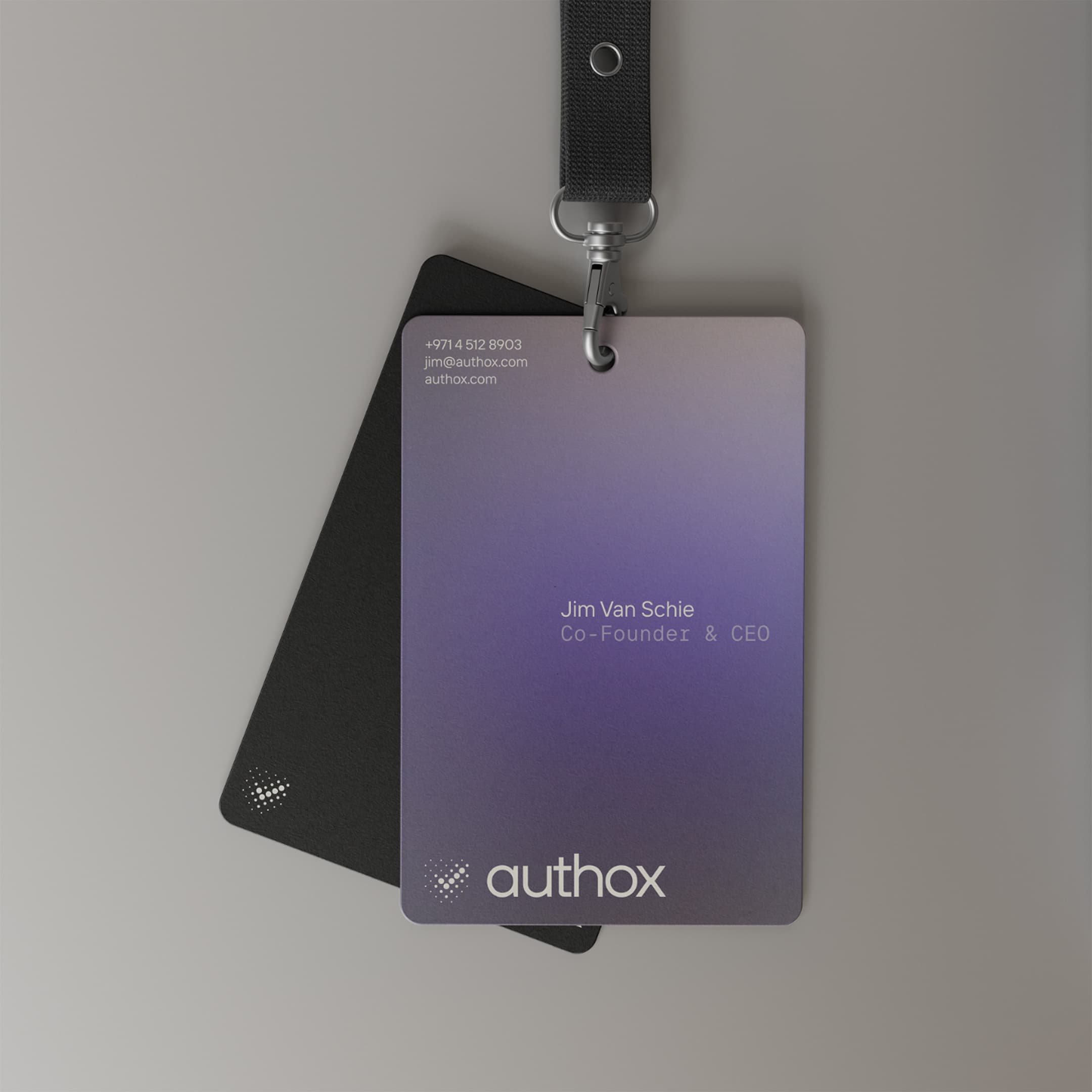 Authox - Engineering Reputation Through Brand Design.