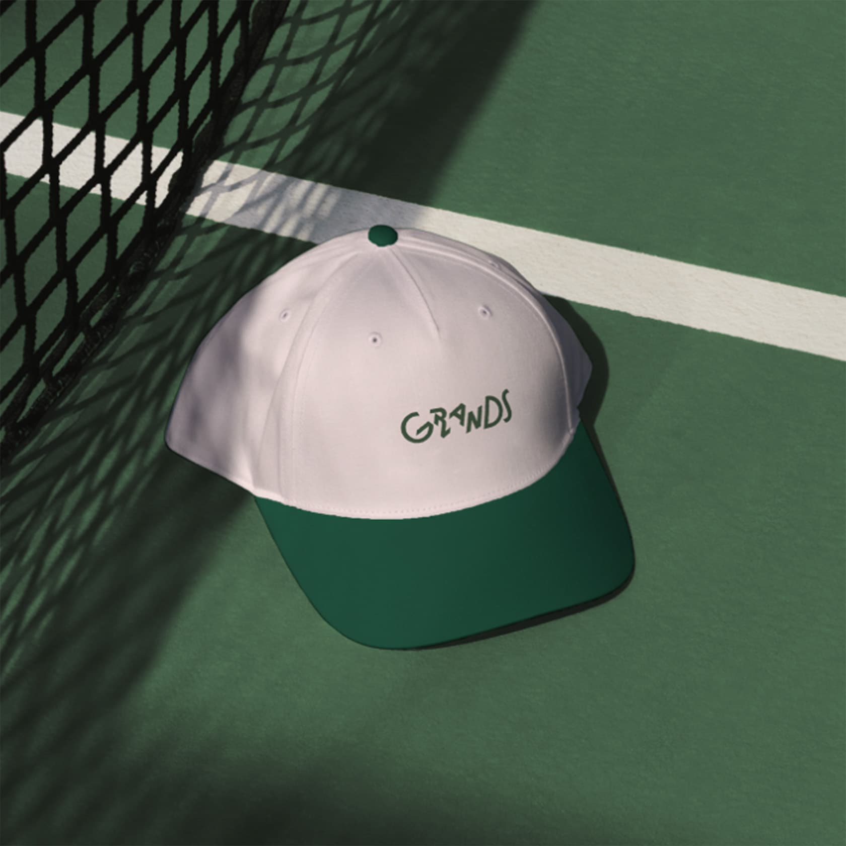 Grands - Defining the Next Brand Era of Tennis.