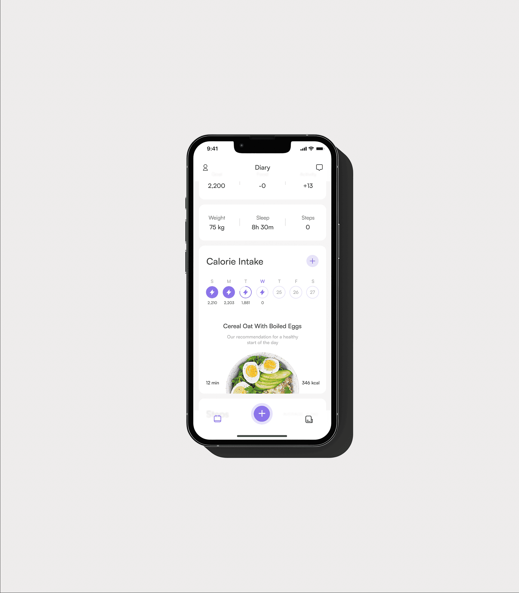 WeightQuest - Branding wellness for women who want support, not pressure.